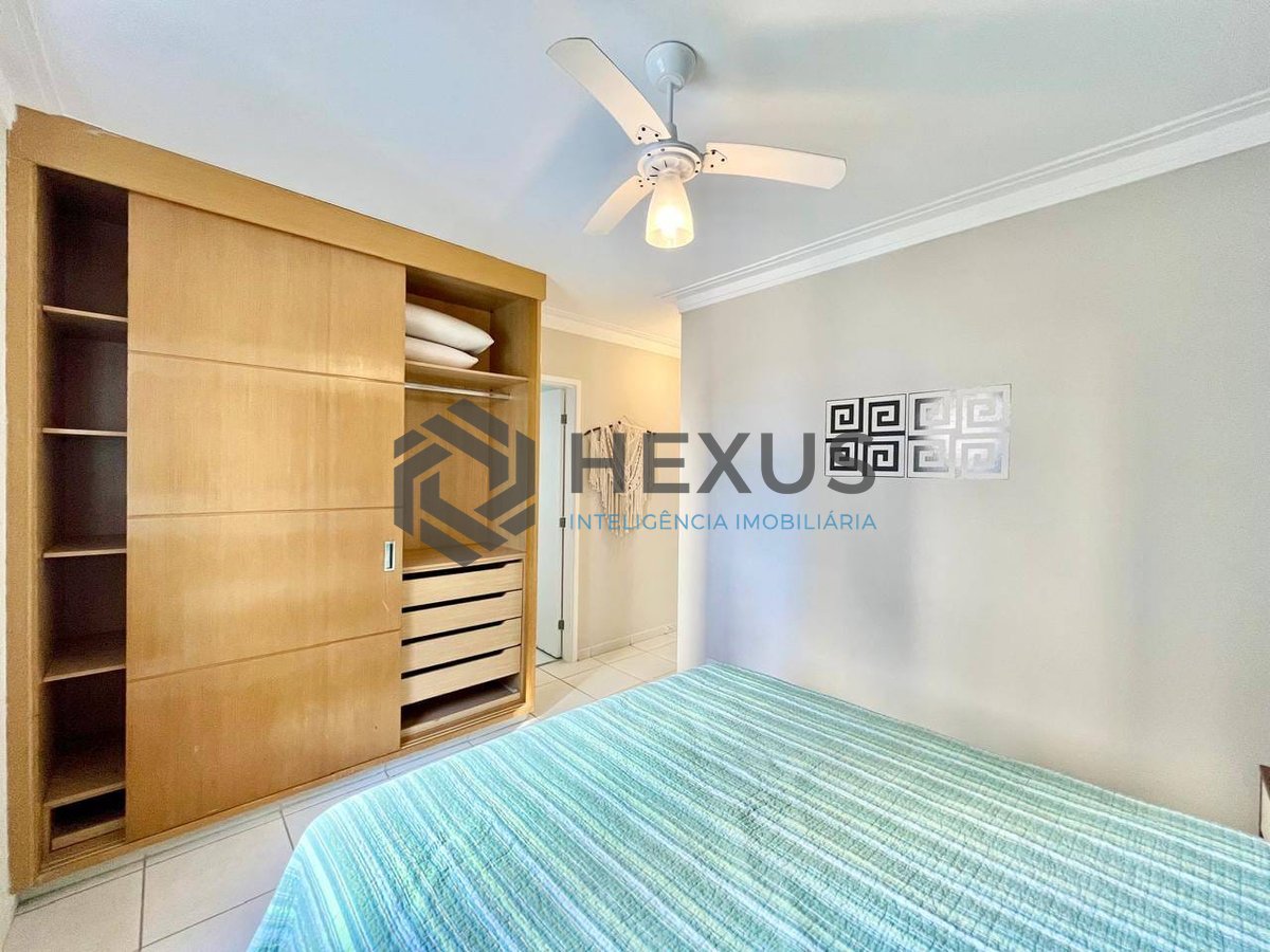 Foto 23 de Apartamento com varanda vista mar e lazer na beira mar da Praia das Asturias, Guaruja