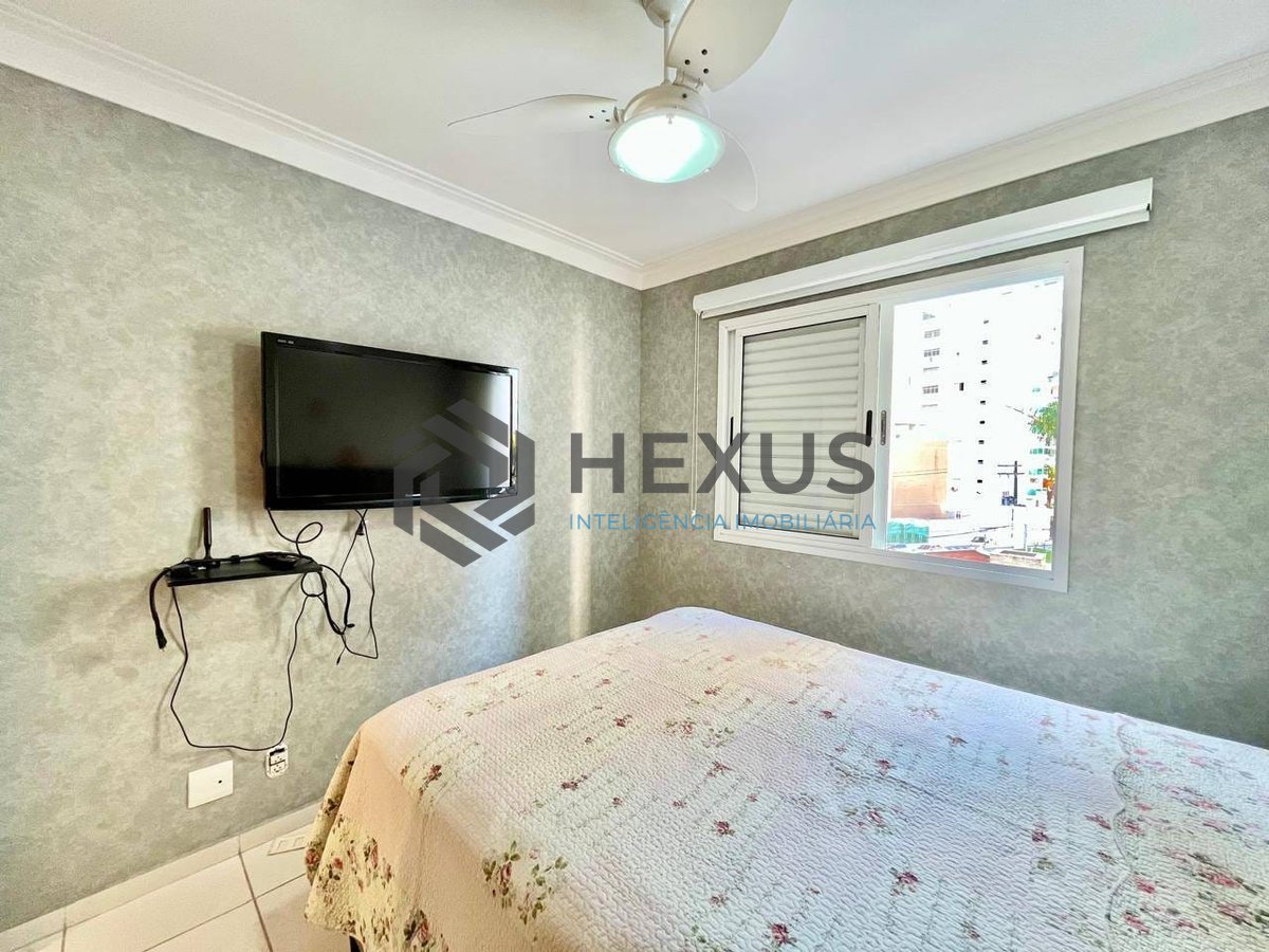 Foto 30 de Apartamento com varanda vista mar e lazer na beira mar da Praia das Asturias, Guaruja