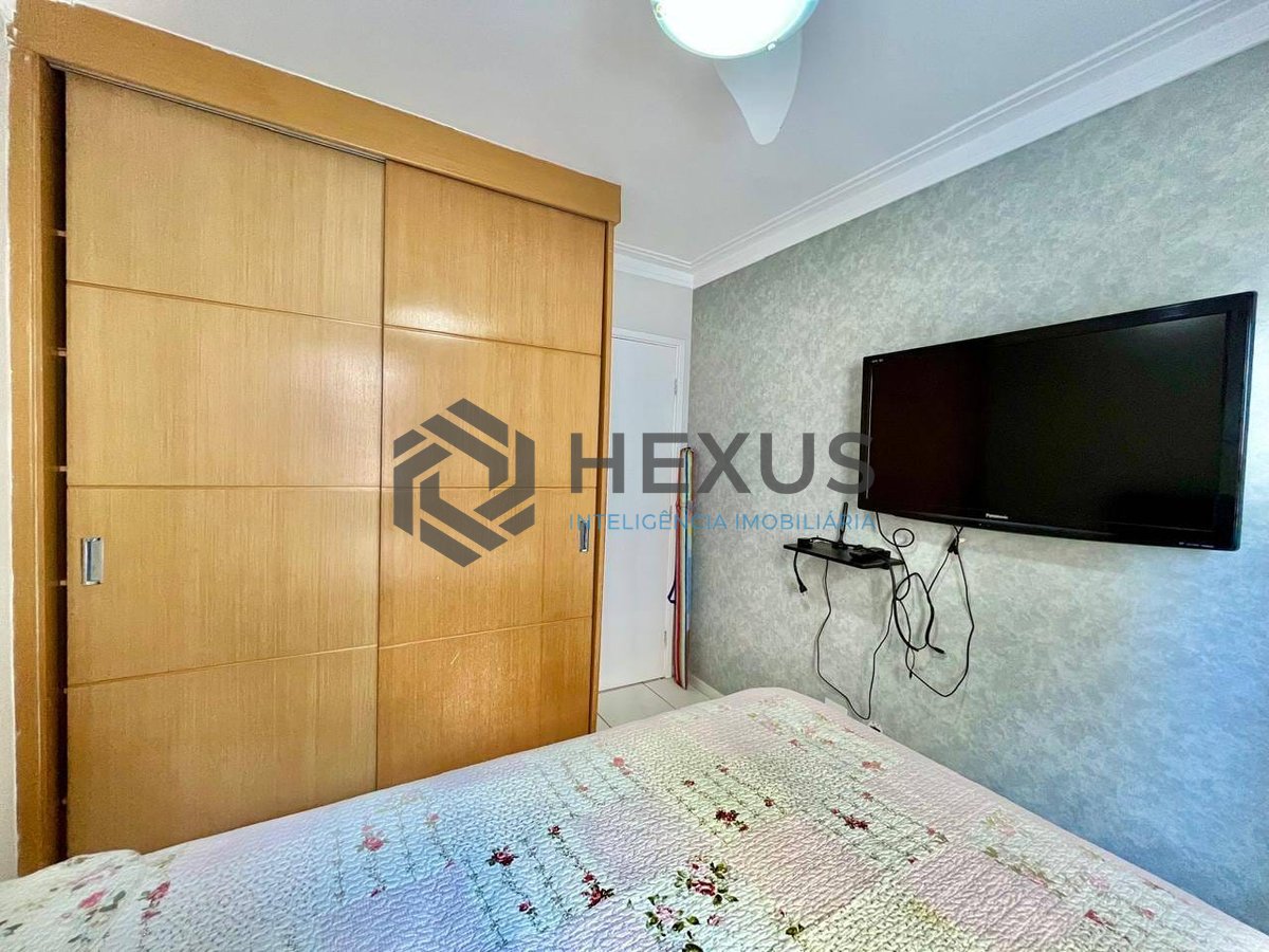 Foto 31 de Apartamento com varanda vista mar e lazer na beira mar da Praia das Asturias, Guaruja