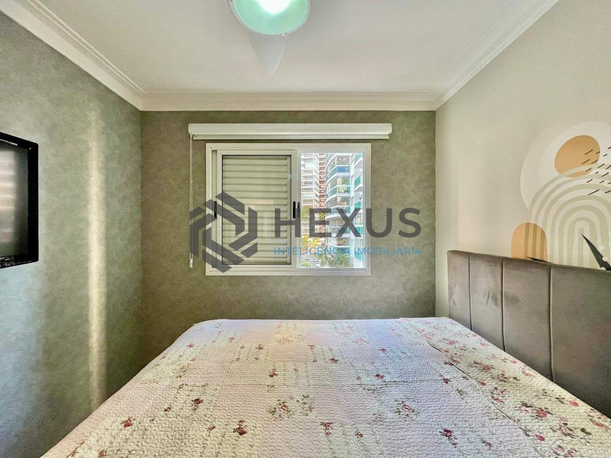 Foto 34 de Apartamento com varanda vista mar e lazer na beira mar da Praia das Asturias, Guaruja