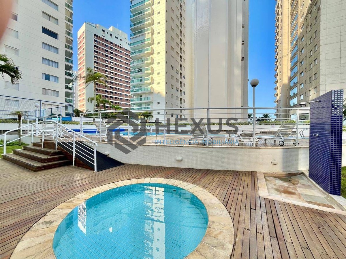 Foto 38 de Apartamento com varanda vista mar e lazer na beira mar da Praia das Asturias, Guaruja