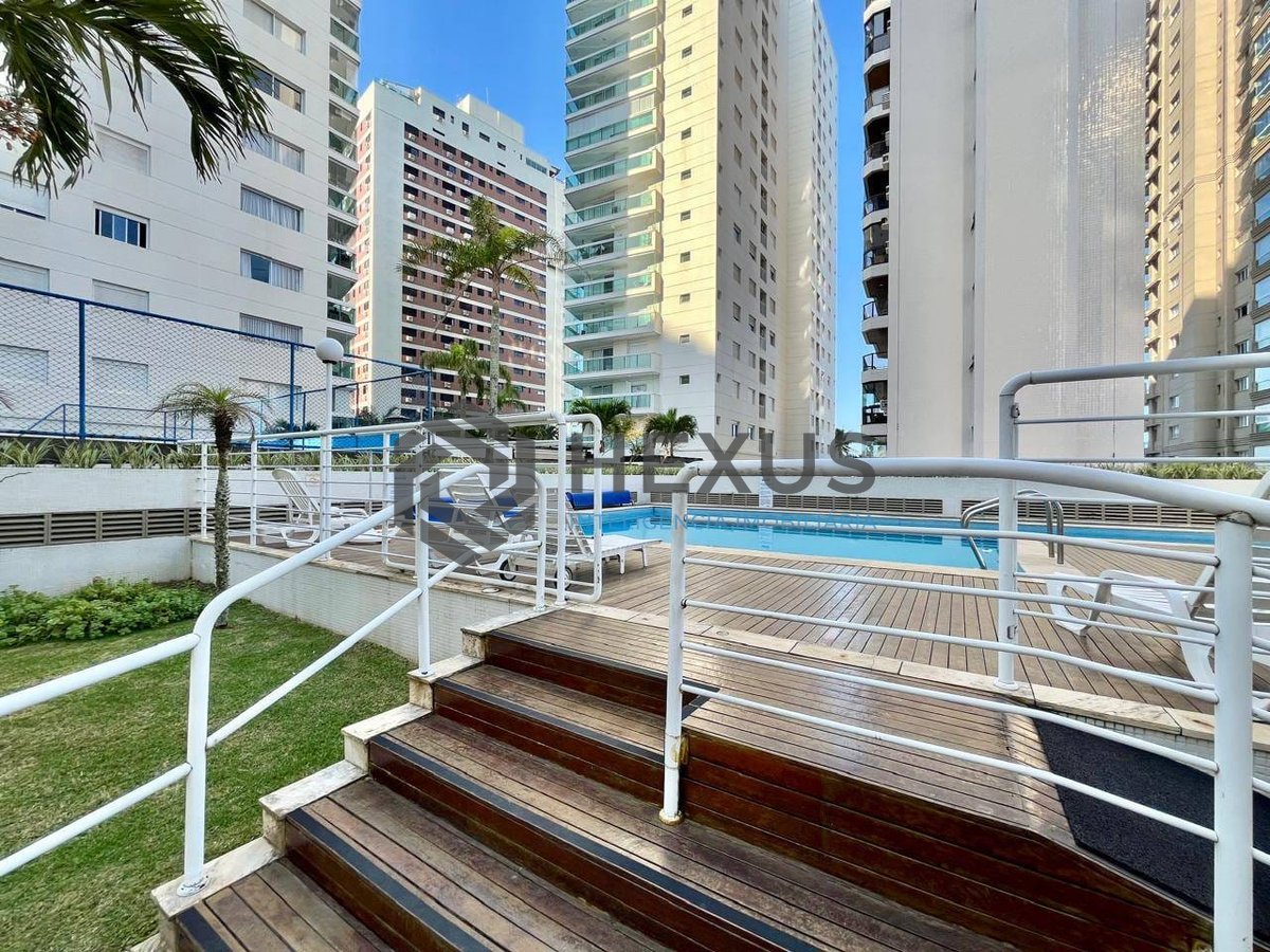Foto 39 de Apartamento com varanda vista mar e lazer na beira mar da Praia das Asturias, Guaruja