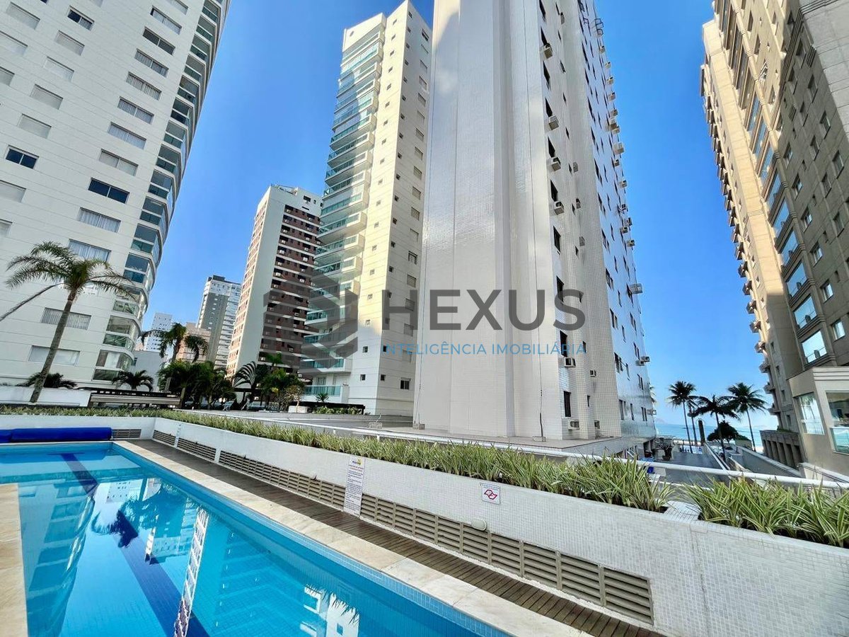 Foto 40 de Apartamento com varanda vista mar e lazer na beira mar da Praia das Asturias, Guaruja