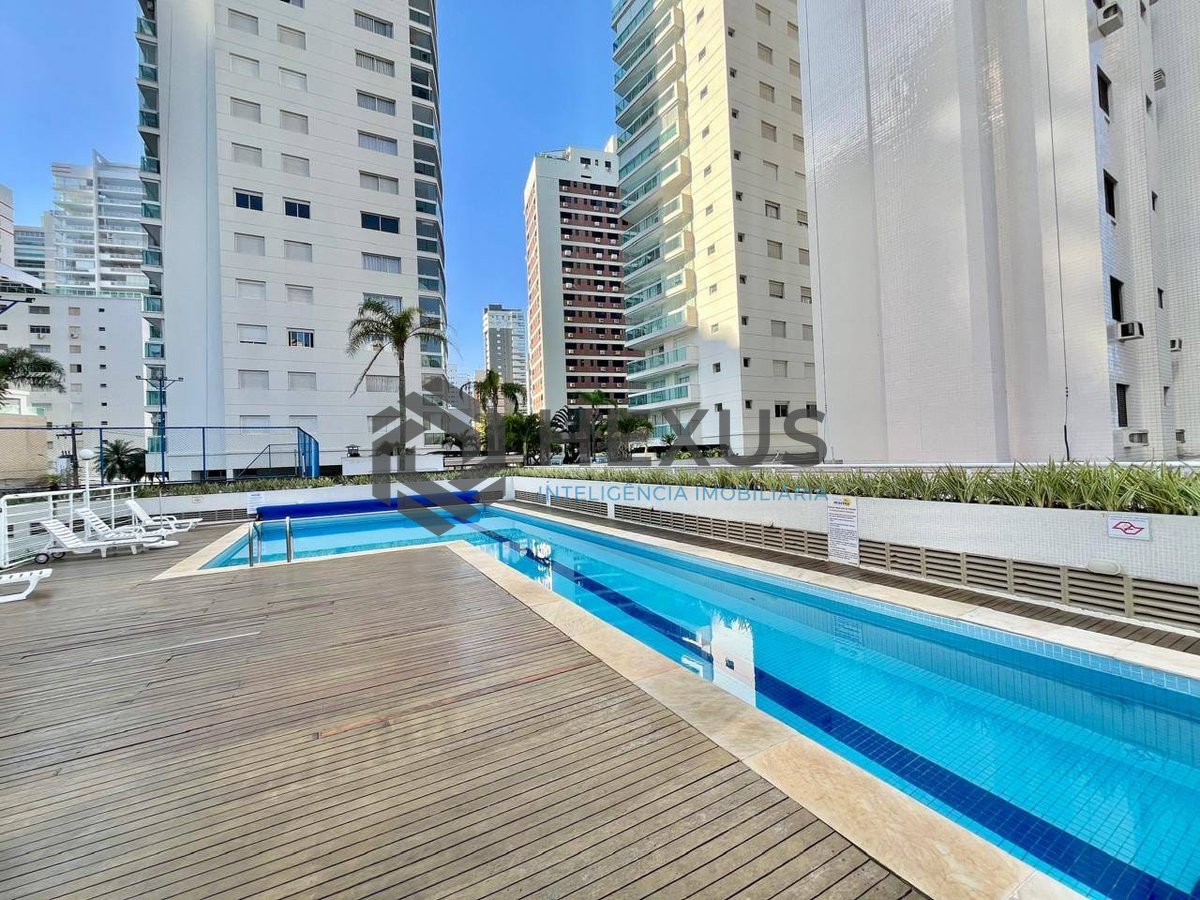 Foto 42 de Apartamento com varanda vista mar e lazer na beira mar da Praia das Asturias, Guaruja