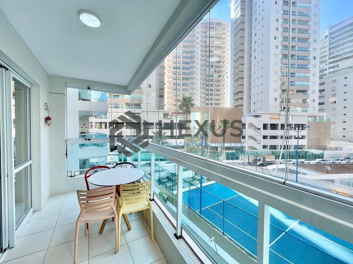 Foto 43 de Apartamento com varanda vista mar e lazer na beira mar da Praia das Asturias, Guaruja