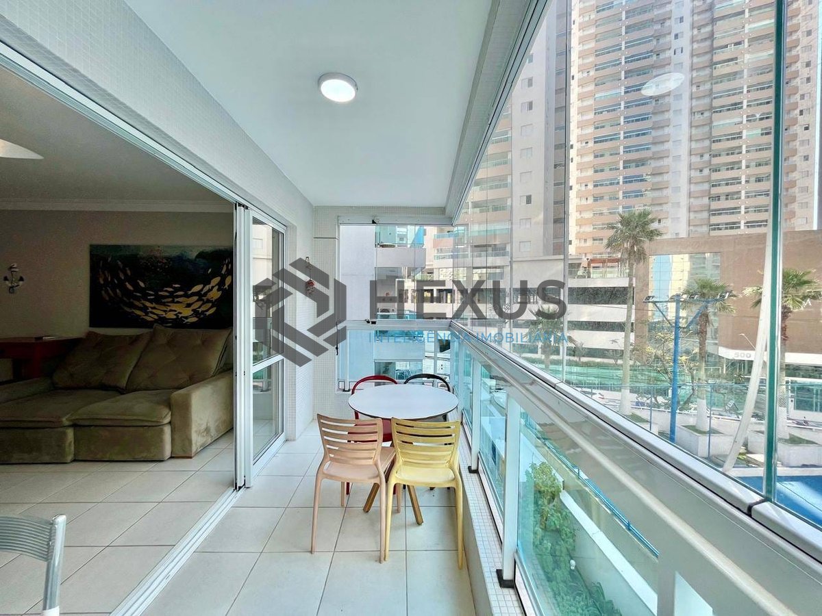 Foto 7 de Apartamento com varanda vista mar e lazer na beira mar da Praia das Asturias, Guaruja