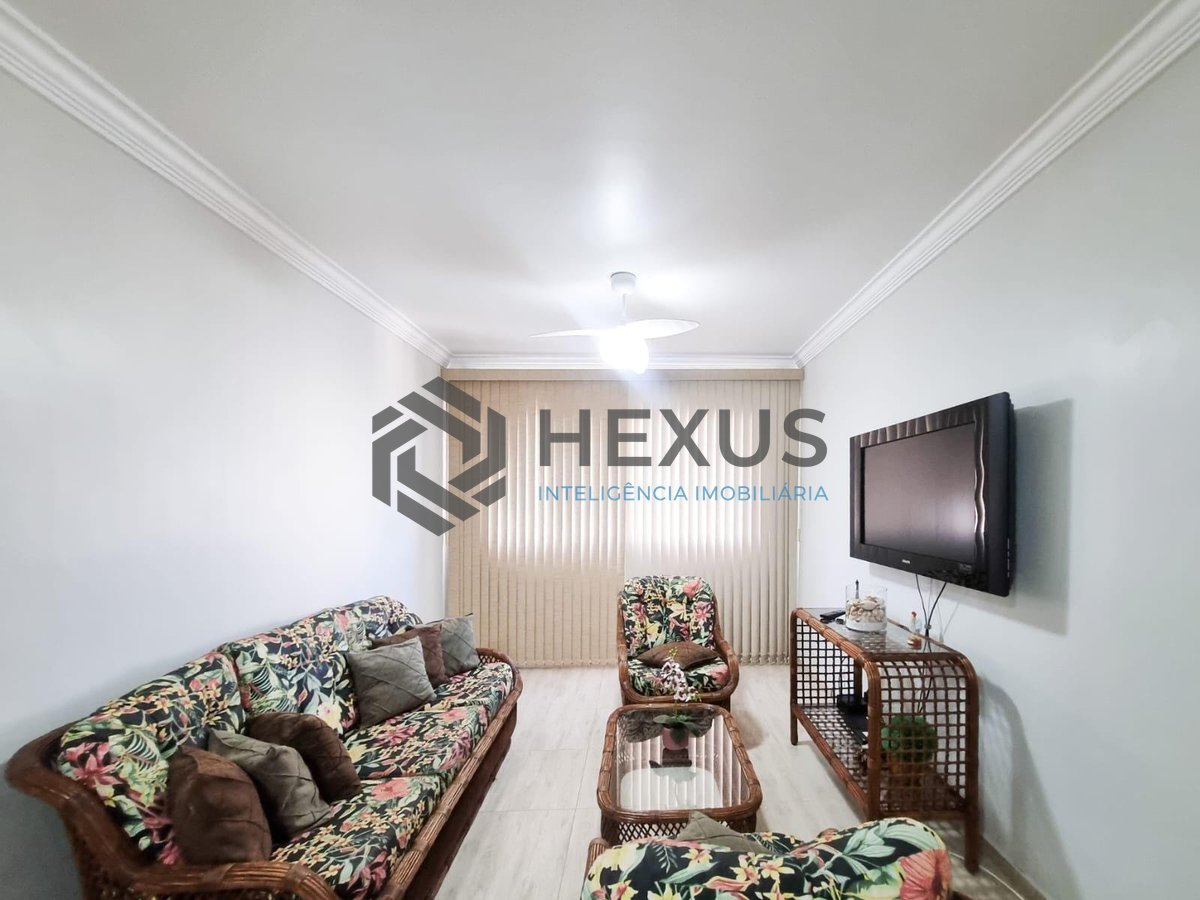 Foto 4 de Apartamento reformado e mobiliado a uma quadra da Praia das Pitangueiras, Guaruja