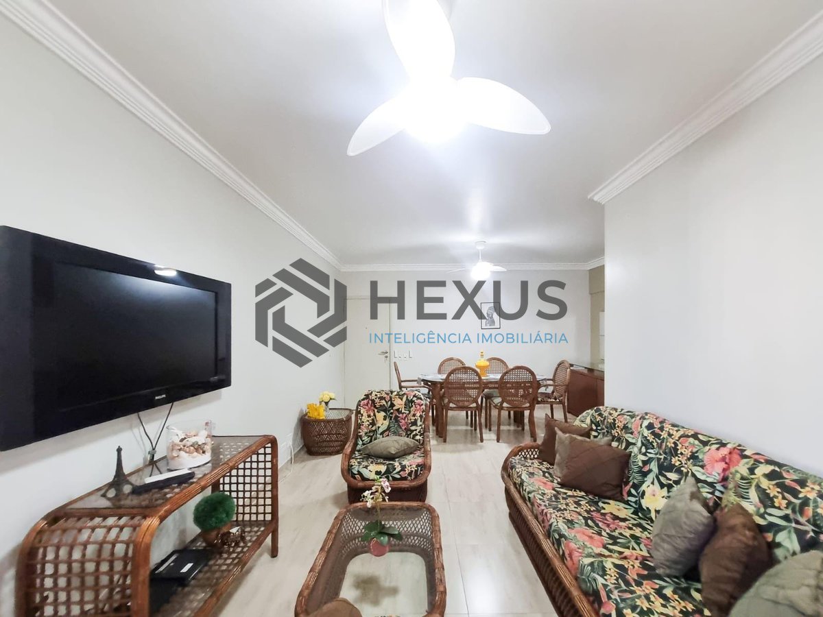 Foto 5 de Apartamento reformado e mobiliado a uma quadra da Praia das Pitangueiras, Guaruja