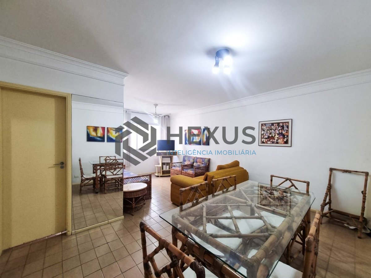 Foto 4 de Apartamento mobiliado e reformado a uma quadra da Praia das Pitangueiras, Guaruja