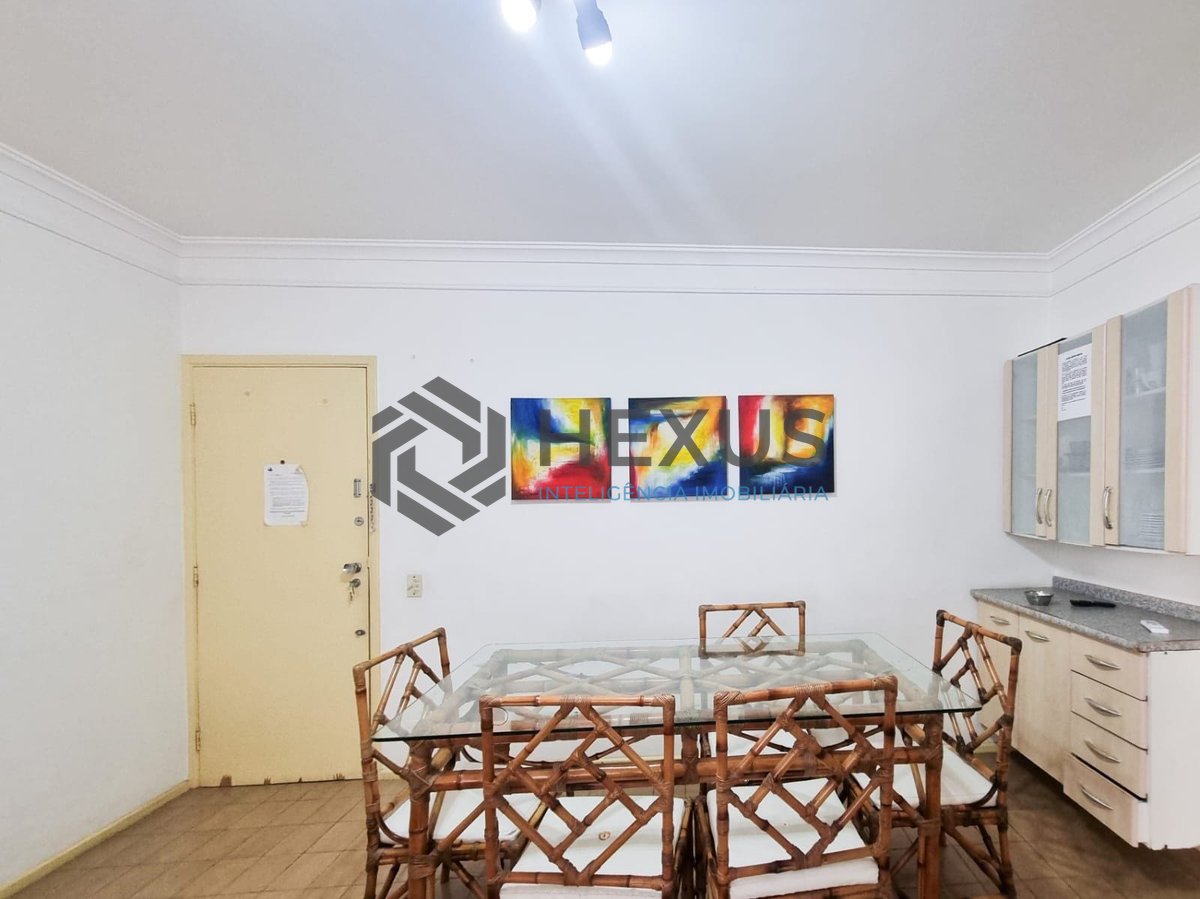 Foto 5 de Apartamento mobiliado e reformado a uma quadra da Praia das Pitangueiras, Guaruja