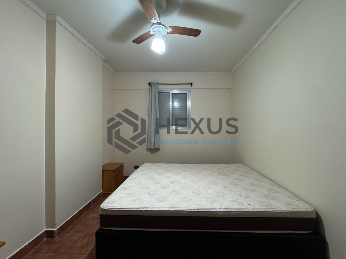 Foto 8 de Apartamento mobiliado com despesas baixas a duas quadras da Praia das Pitangueiras, Guaruja