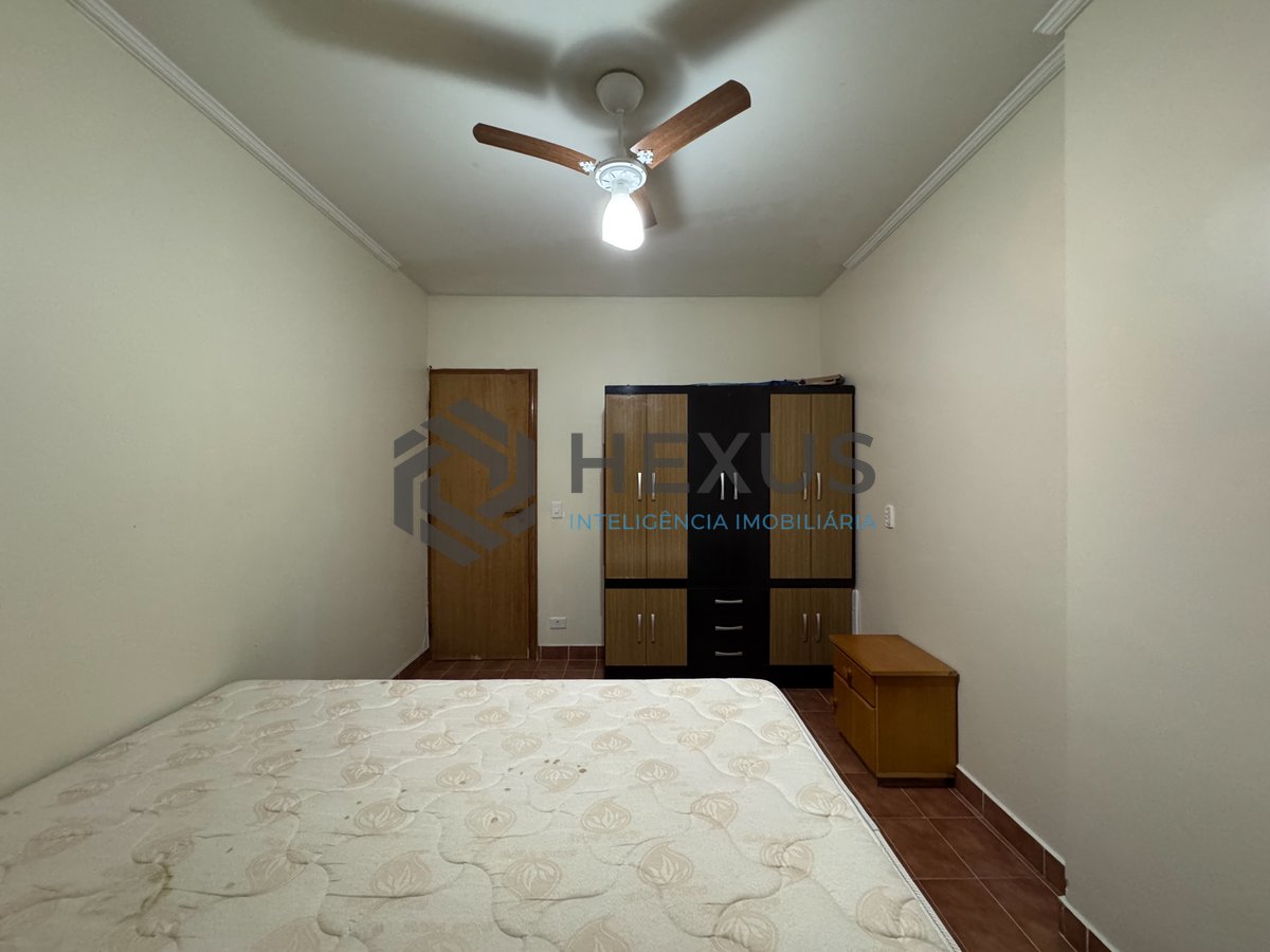 Foto 10 de Apartamento mobiliado com despesas baixas a duas quadras da Praia das Pitangueiras, Guaruja