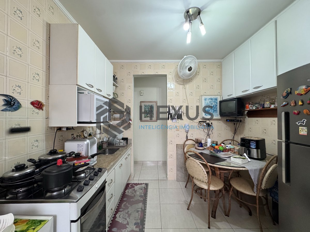 Foto 13 de Apartamento padrão à Venda, Jardim Astúrias, Guarujá, SP