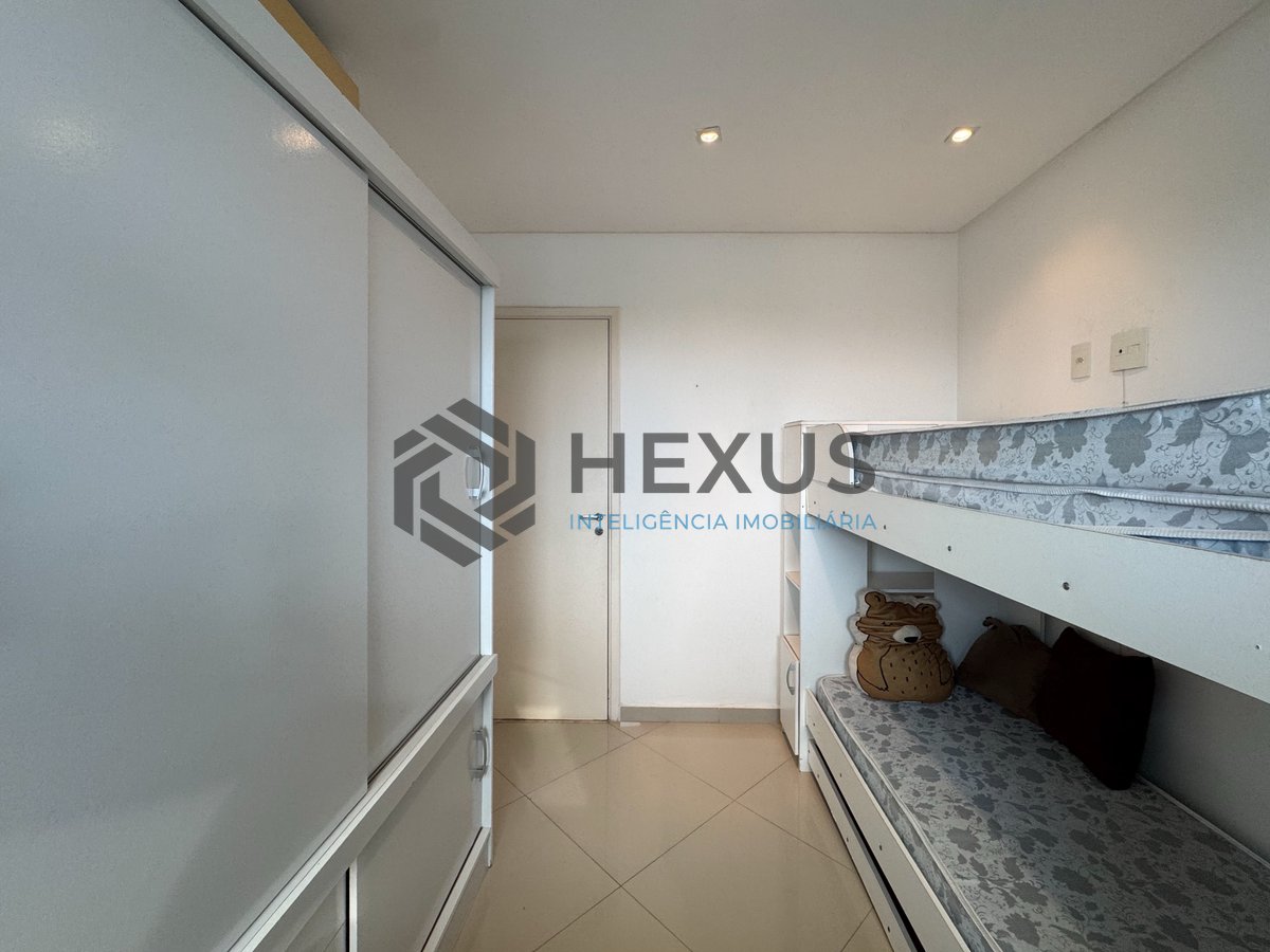 Foto 16 de Apartamento com varanda e lazer completo na Praia das Asturias, Guaruja