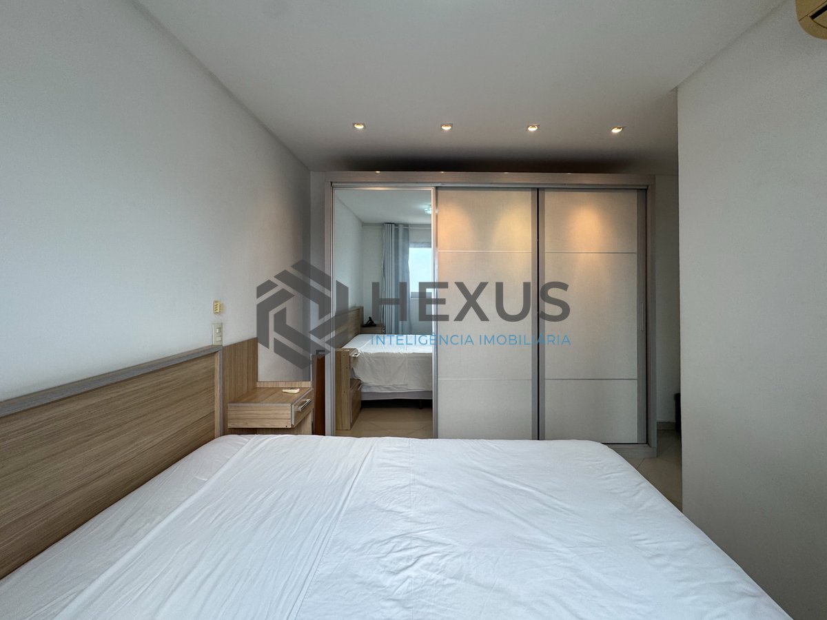 Foto 21 de Apartamento com varanda e lazer completo na Praia das Asturias, Guaruja