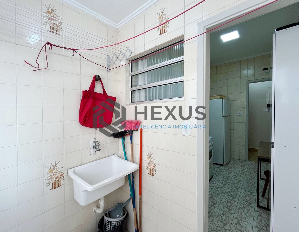 Foto 17 de Apartamento na Praia das Asturias, Guaruja