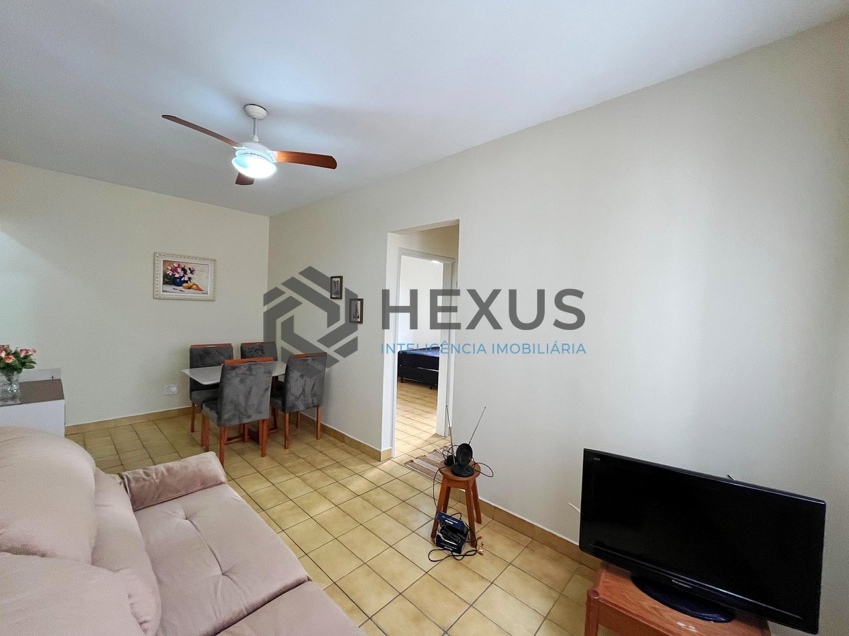 Foto 5 de Apartamento na Praia das Asturias, Guaruja