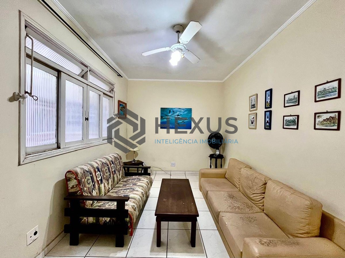 Foto 6 de Apartamento a uma quadra da Praia das Asturias, Guaruja