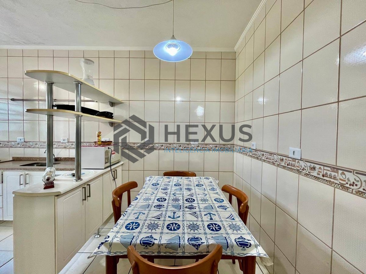Foto 10 de Apartamento a uma quadra da Praia das Asturias, Guaruja