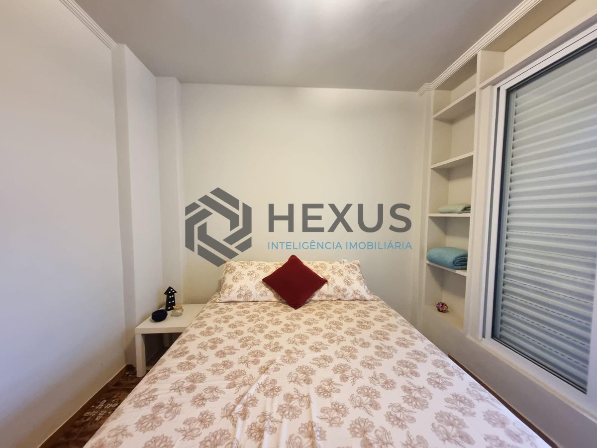 Foto 4 de Apartamento mobiliado a uma quadra da Praia das Pitangueiras, Guaruja