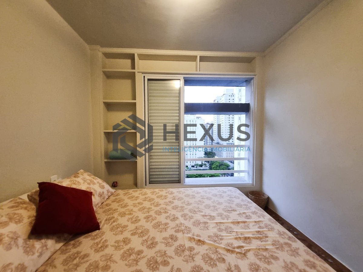 Foto 6 de Apartamento mobiliado a uma quadra da Praia das Pitangueiras, Guaruja