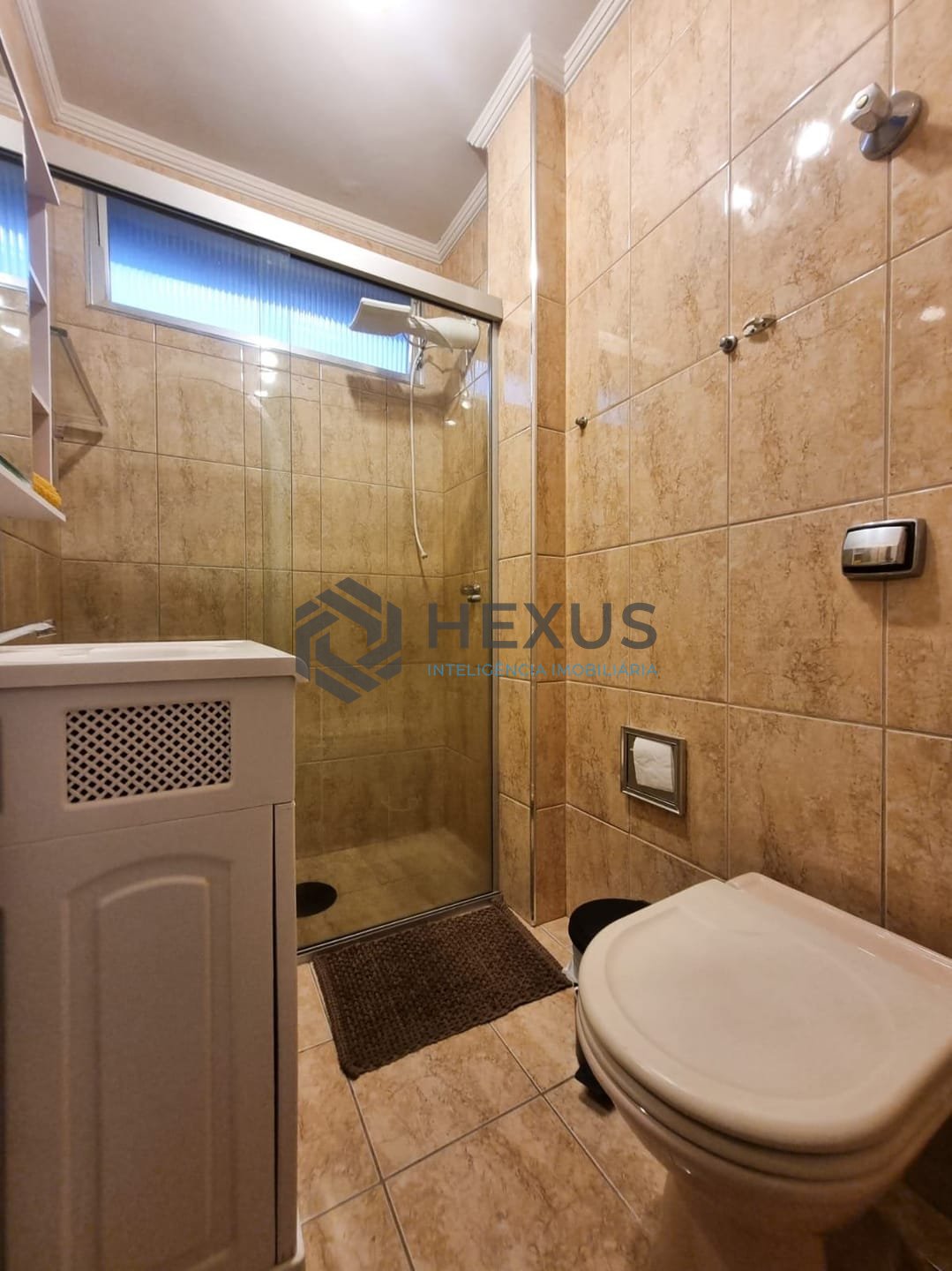 Foto 9 de Apartamento mobiliado a uma quadra da Praia das Pitangueiras, Guaruja