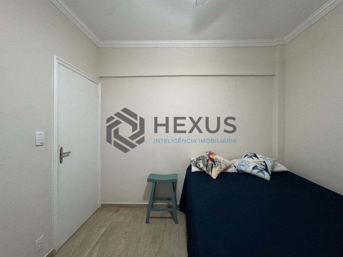 Foto 12 de Apartamento reformado e mobiliado a uma quadra da Praia das Pitangueiras, Guaruja