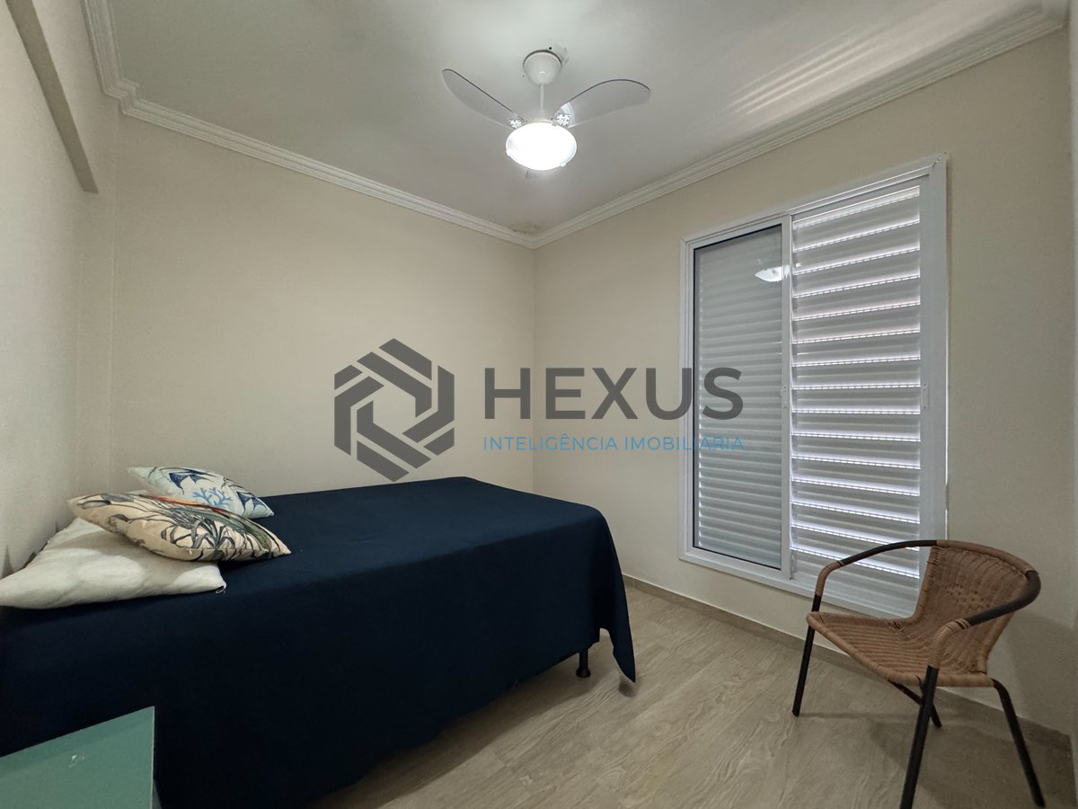 Foto 10 de Apartamento reformado e mobiliado a uma quadra da Praia das Pitangueiras, Guaruja