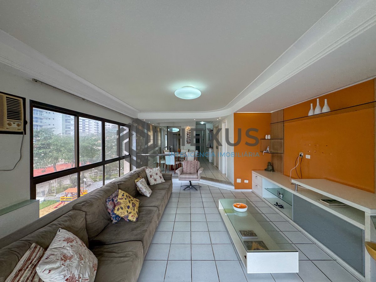 Foto 4 de Apartamento frente mar com varanda vista mar e lazer na Praia das Asturias, Guaruja