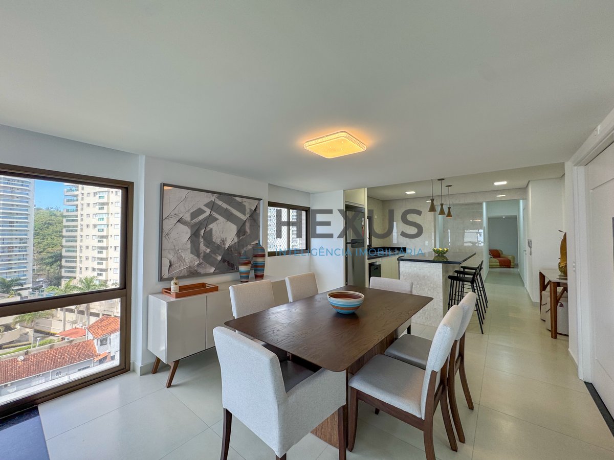 Foto 5 de Apartamento frente mar com varanda vista mar e lazer na Praia das Asturias, Guaruja
