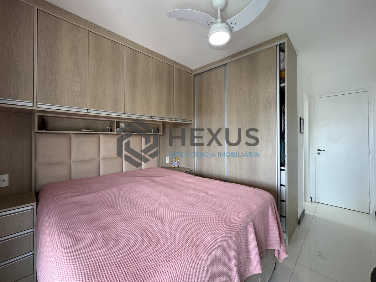 Foto 17 de Apartamento reformado com varanda e lazer na Praia das Asturias, Guaruja