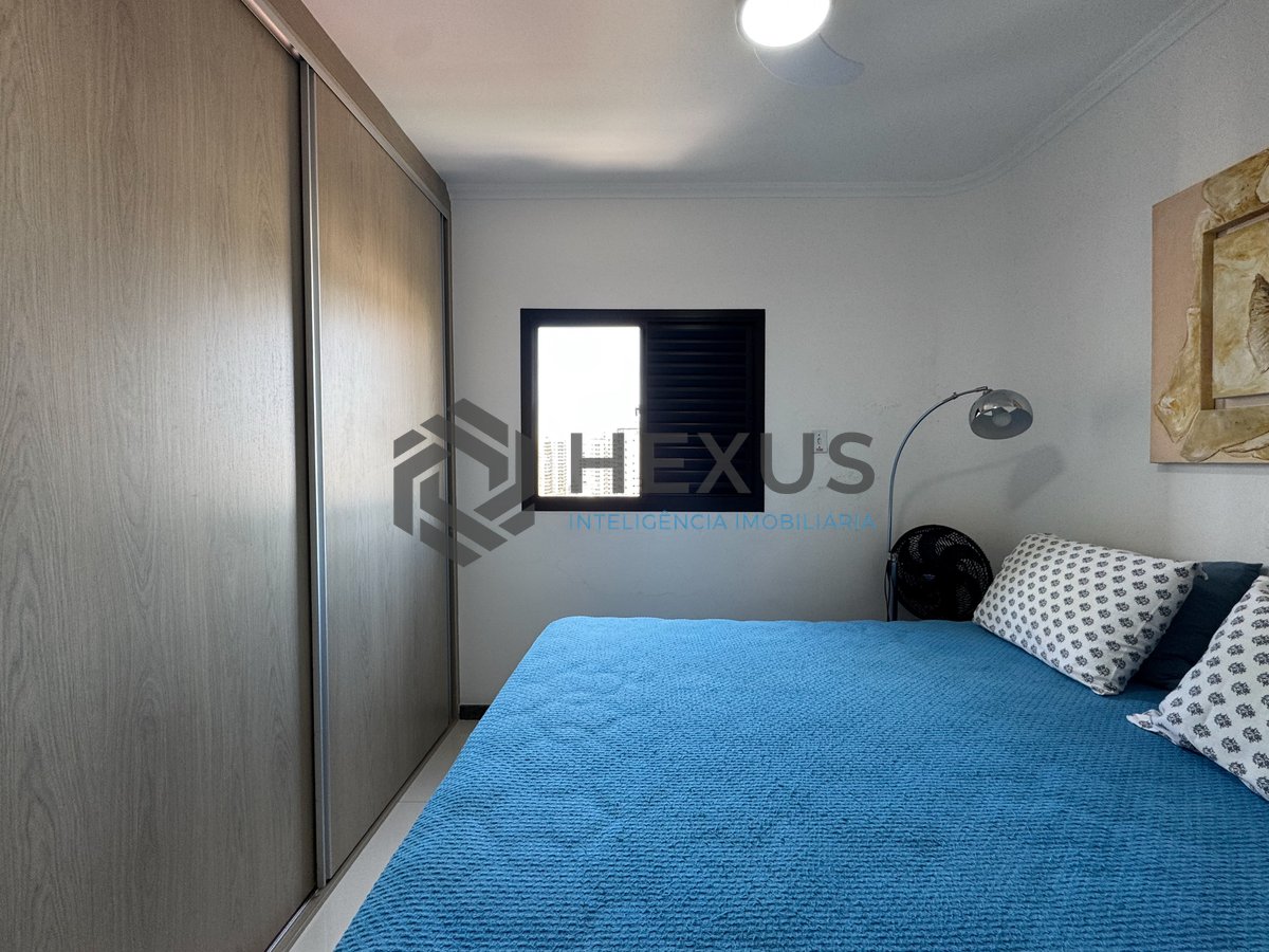 Foto 21 de Apartamento reformado com varanda e lazer na Praia das Asturias, Guaruja