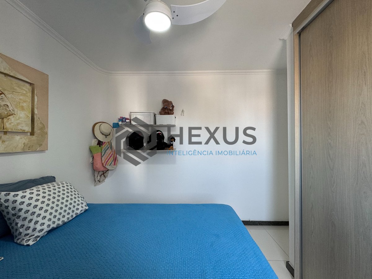 Foto 22 de Apartamento reformado com varanda e lazer na Praia das Asturias, Guaruja