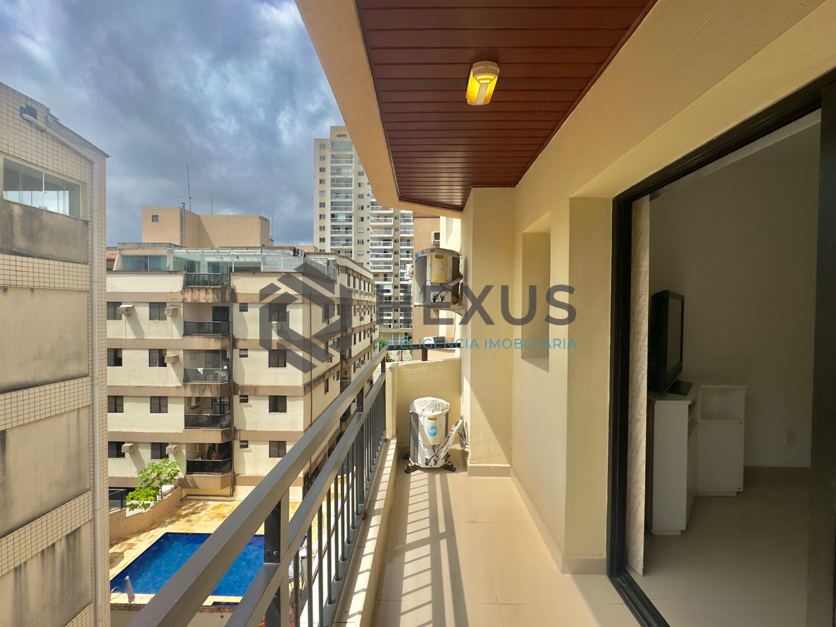 Foto 2 de Apartamento reformado com varanda na Praia das Asturias,Guaruja