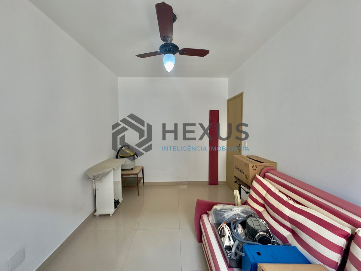 Foto 17 de Apartamento reformado com varanda na Praia das Asturias,Guaruja