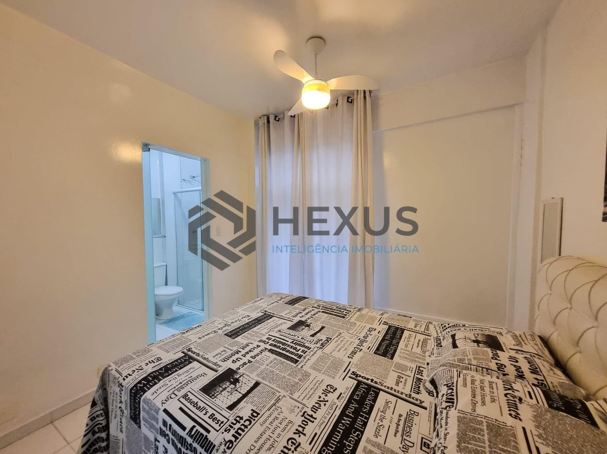 Foto 10 de Apartamento reformado e mobiliado a uma quadra da Praia das Pitangueiras, Guaruja