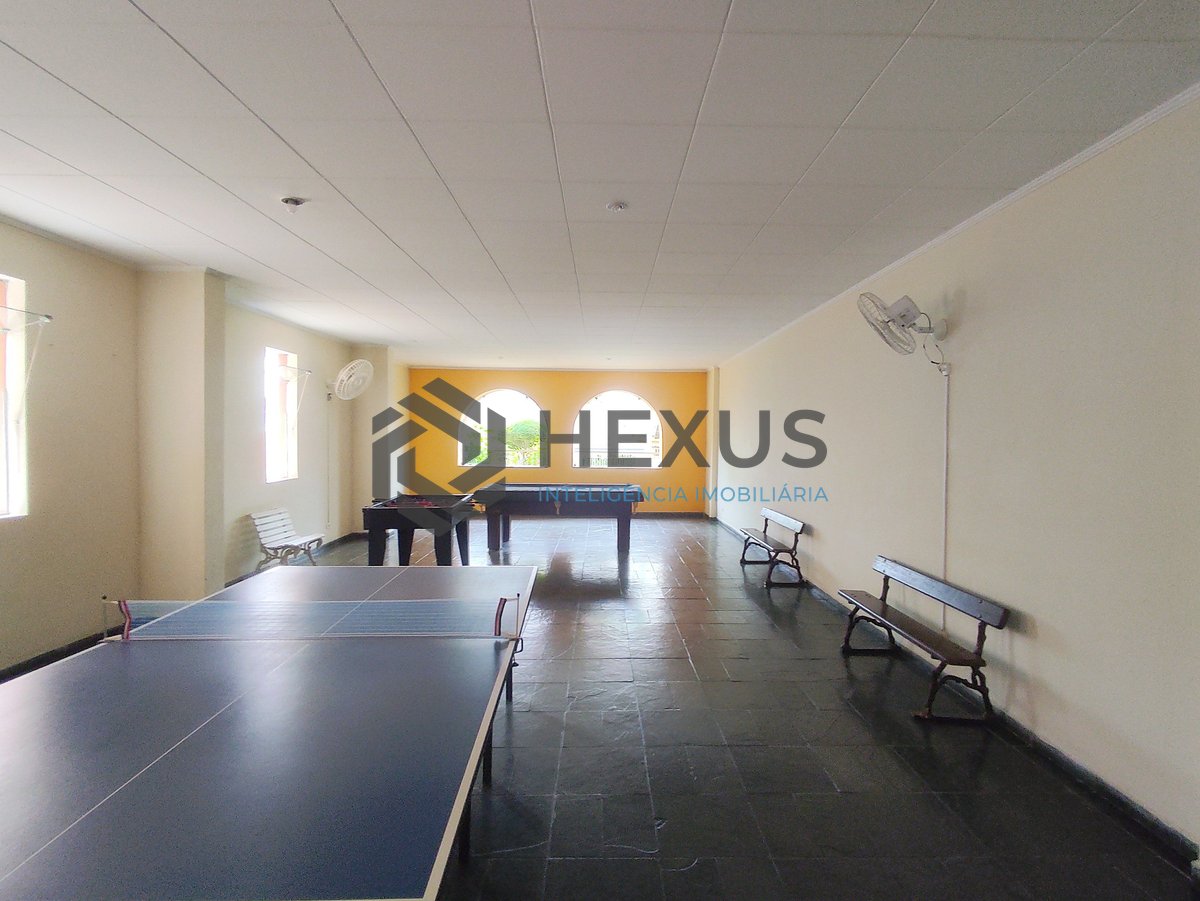 Foto 18 de Apartamento com varanda e lazer na Praia das Asturias, Guaruja