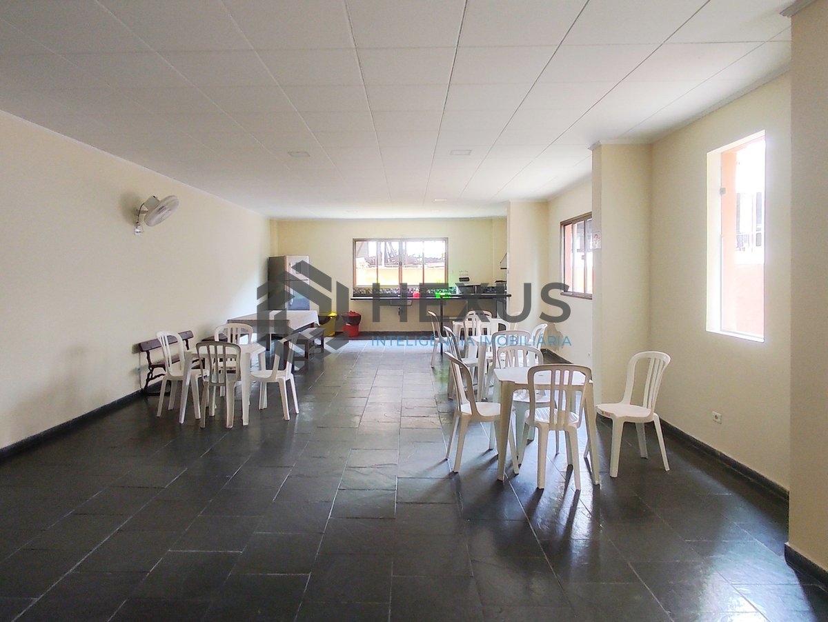 Foto 20 de Apartamento com varanda e lazer na Praia das Asturias, Guaruja