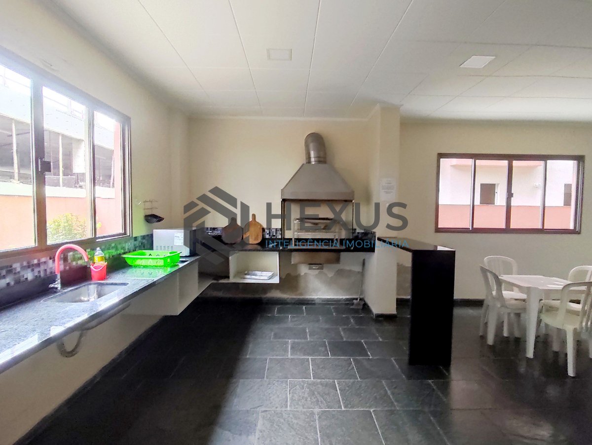 Foto 22 de Apartamento com varanda e lazer na Praia das Asturias, Guaruja