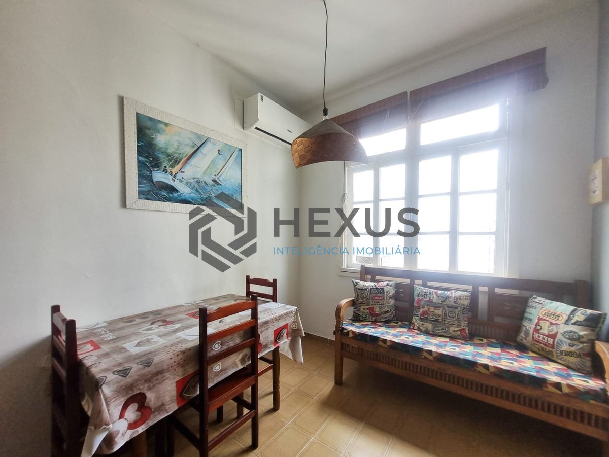 Foto 7 de Apartamento reformado e mobiliado a uma quadra da Praia das Pitangueiras, Guaruja