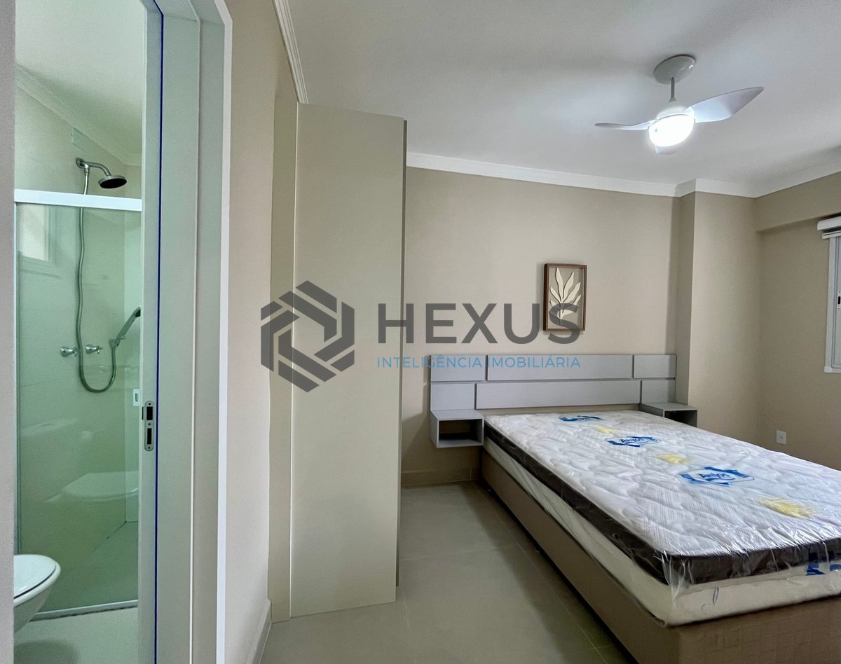 Foto 17 de Apartamento reformado com varanda gourmet e lazer a uma quadra da Praia das Asturias, Guaruja