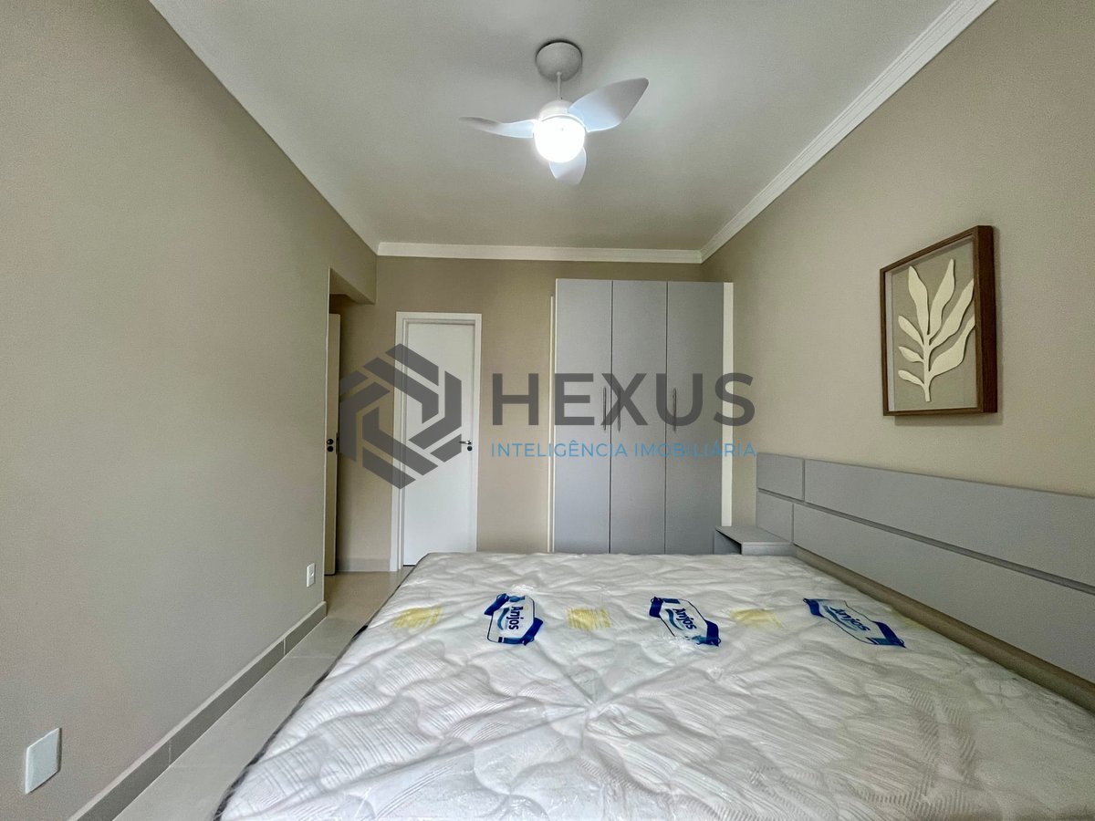 Foto 19 de Apartamento reformado com varanda gourmet e lazer a uma quadra da Praia das Asturias, Guaruja