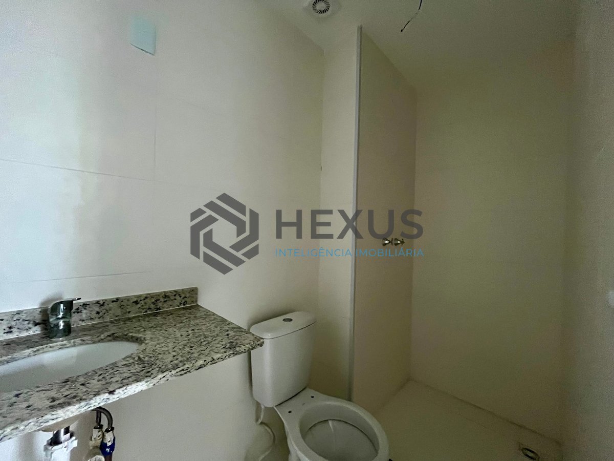 Foto 16 de Apartamento com varanda gourmet, lazer completo em prédio novo na Praia das Asturias, Guaruja