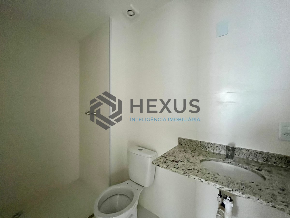 Foto 16 de Apartamento com varanda gourmet e lazer completo a uma quadra da Praia das Asturias, Guaruja