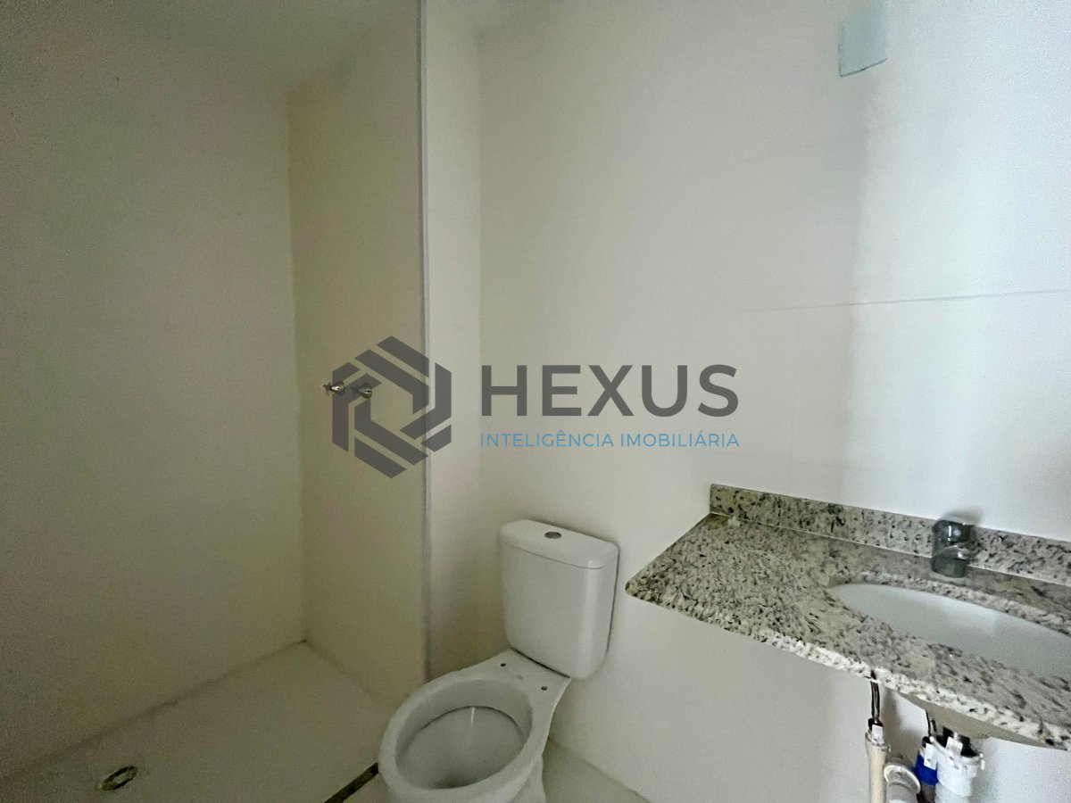 Foto 19 de Apartamento com varanda gourmet e lazer completo a uma quadra da Praia das Asturias, Guaruja