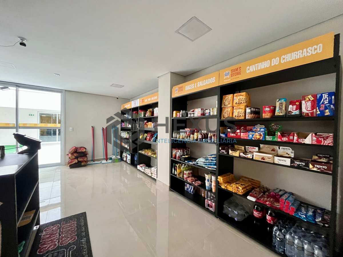 Foto 27 de Apartamento com varanda gourmet e lazer completo a uma quadra da Praia das Asturias, Guaruja