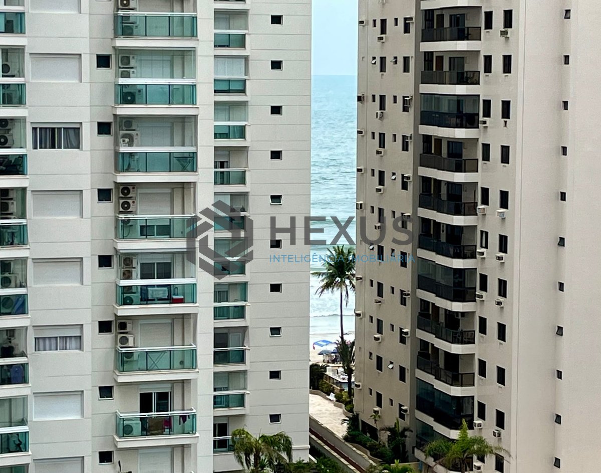 Foto 9 de Apartamento com varanda gourmet e lazer completo a uma quadra da Praia das Asturias, Guaruja