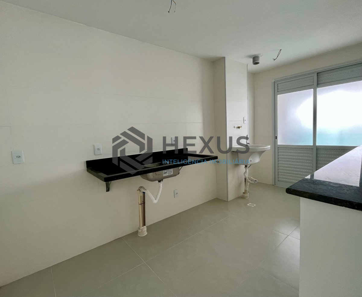 Foto 10 de Apartamento com varanda gourmet e lazer completo a uma quadra da Praia das Asturias, Guaruja