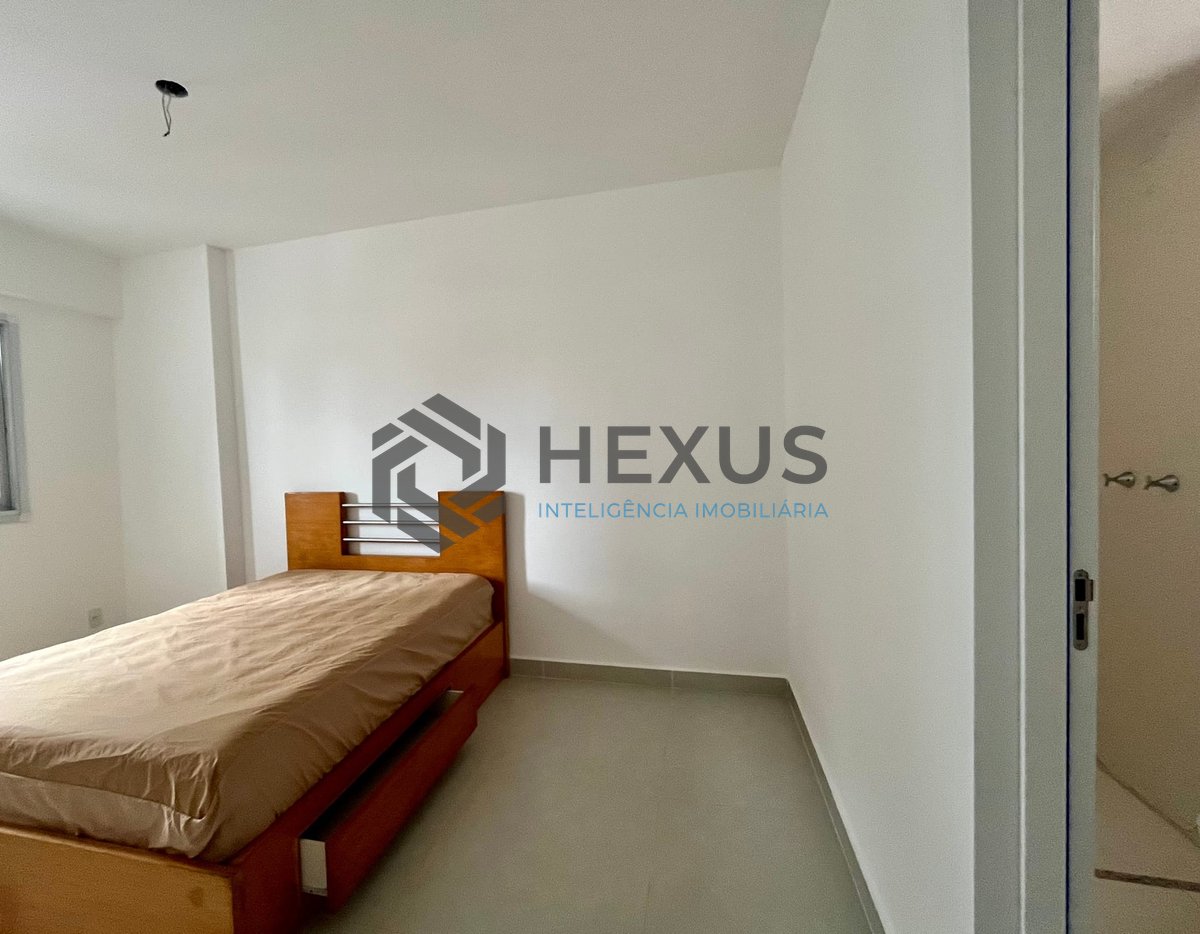 Foto 12 de Apartamento com varanda gourmet e lazer completo a uma quadra da Praia das Asturias, Guaruja
