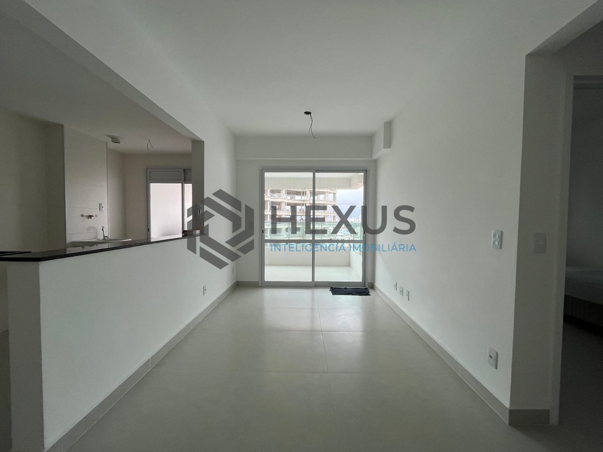 Foto 3 de Apartamento com varanda gourmet e lazer completo a uma quadra da Praia das Asturias, Guaruja